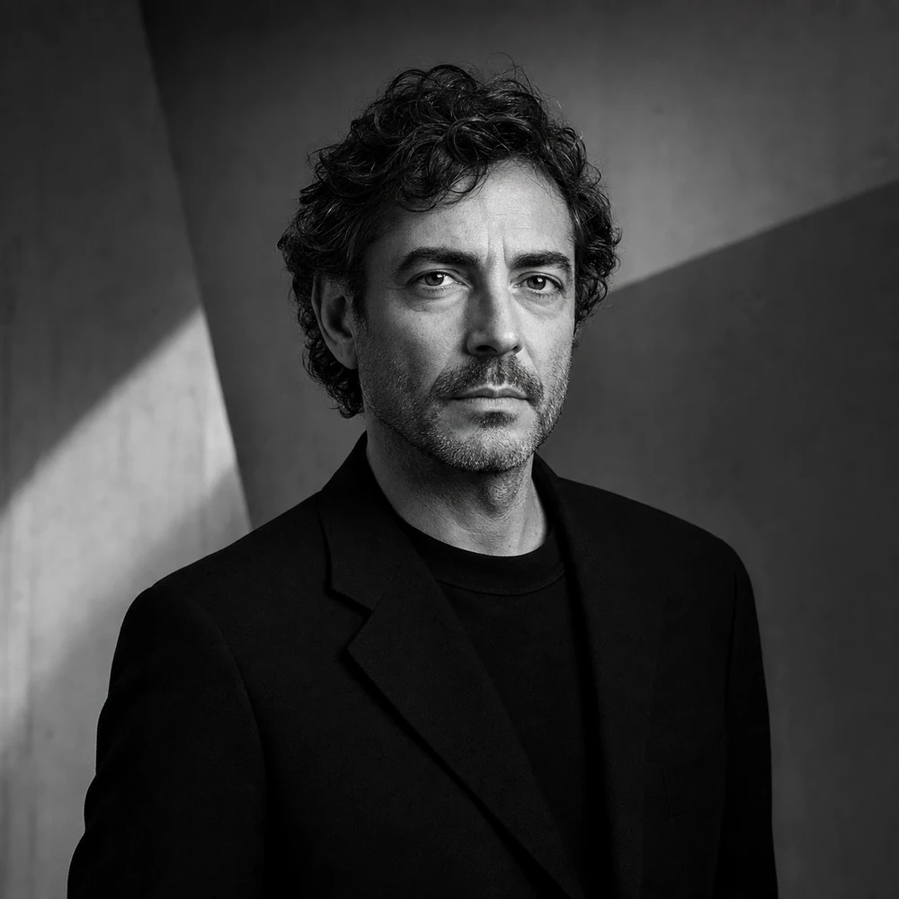 Marco Rossi 연사 프로필 사진